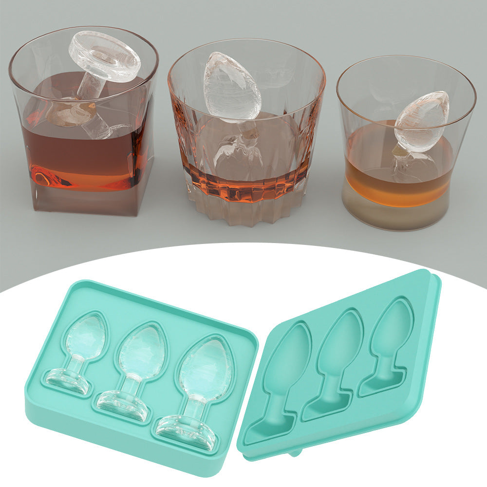 Isa™ | Icebuttplug