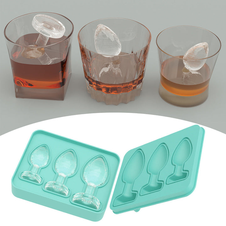 Isa™ | Icebuttplug